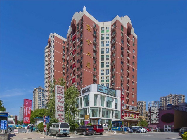 常州到塘沽专线